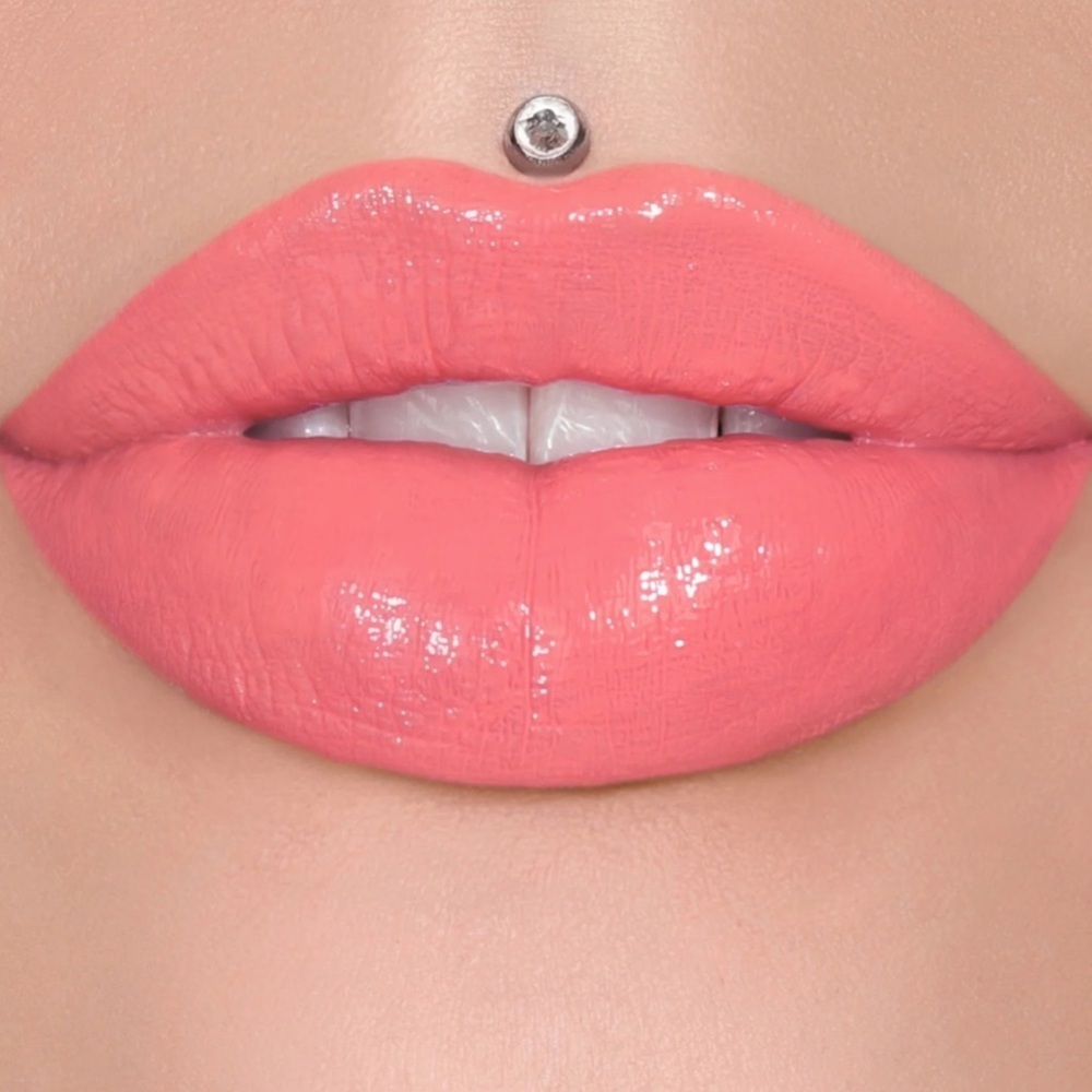 JEFFREE STAR - ORANGE COUNTY Supreme Gloss Full Pigmented Lip Gloss NIB
